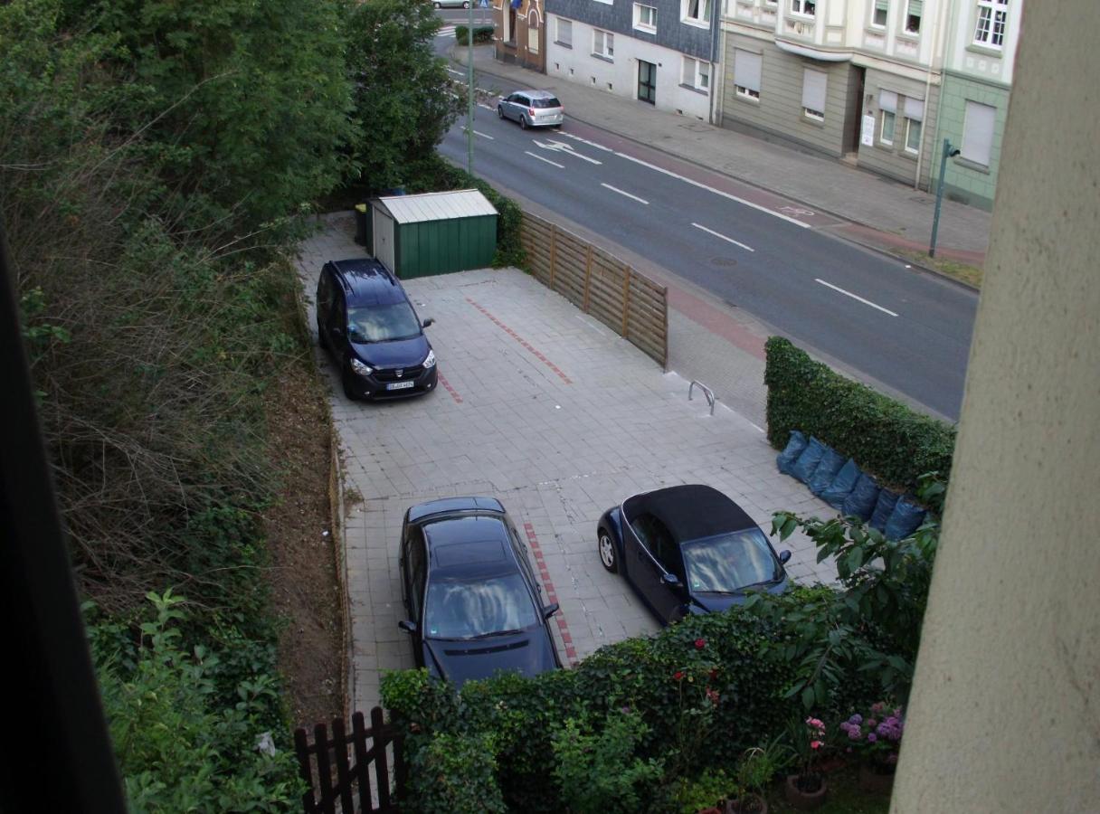 Schoenes Doppelbettzimmer Im Untergeschoss Inkl Parkplatz Nach Verfuegbarkeit Essen Zewnętrze zdjęcie