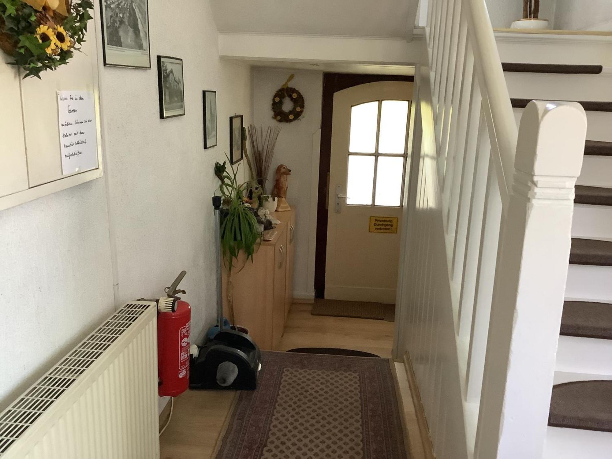 Schoenes Doppelbettzimmer Im Untergeschoss Inkl Parkplatz Nach Verfuegbarkeit Essen Zewnętrze zdjęcie