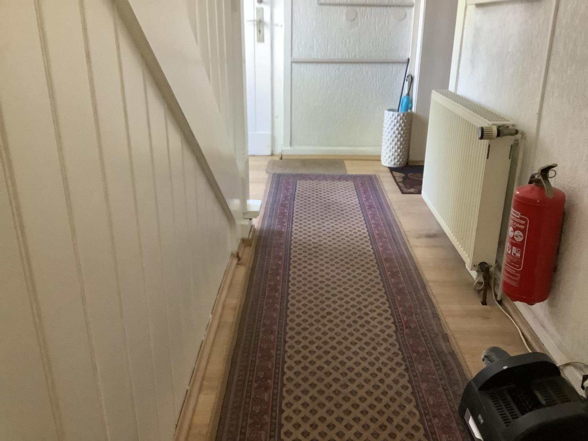 Schoenes Doppelbettzimmer Im Untergeschoss Inkl Parkplatz Nach Verfuegbarkeit Essen Zewnętrze zdjęcie